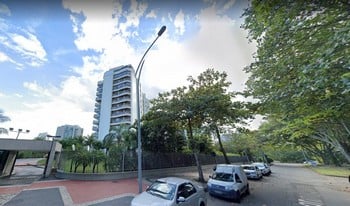Imagem de fundo do condomínio Condomínio Do Edifício Heron Lakes - Barra Da Tijuca - Rio De Janeiro - RJ