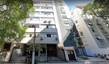 Imagem de fundo do condomínio Condomínio Do Edifício Heros - Copacabana - Rio De Janeiro - RJ