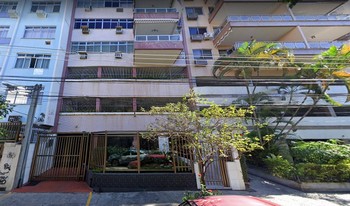 Imagem de fundo do condomínio Condomínio Do Edifício Herwal Iii - Grajaú - Rio De Janeiro - RJ