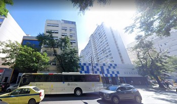 Imagem de fundo do condomínio Condomínio Do Edifício Heveliza - Laranjeiras - Rio De Janeiro - RJ
