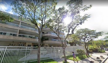 Imagem de fundo do condomínio Condomínio Do Edifício Hilárion - Recreio Dos Bandeirantes - Rio De Janeiro - RJ