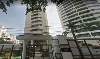 Imagem de fundo do condomínio Condomínio Do Edifício Hilson De Azevedo Mota - Boa Viagem - Recife - PE