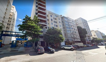 Imagem de fundo do condomínio Condomínio Do Edifício Hinda - Tijuca - Rio De Janeiro - RJ