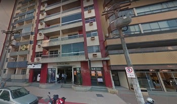 Imagem de fundo do condomínio Condomínio Do Edifício Horácio Borges - Centro - Guarapari - ES
