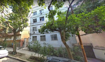 Imagem de fundo do condomínio Condomínio Do Edifício Horácio Saldanha - Glória - Rio De Janeiro - RJ