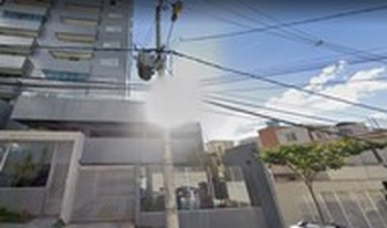 Imagem de fundo do condomínio Condomínio Do Edifício Horizontes - Santa Rosa - Belo Horizonte - MG