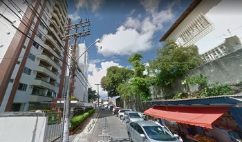 Imagem de fundo do condomínio Condomínio Do Edifício Horto Residence - Brotas - Salvador - BA