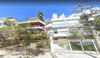 Imagem de fundo do condomínio Condomínio Do Edifício Horus - Barra Da Tijuca - Rio De Janeiro - RJ