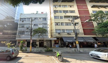 Imagem de fundo do condomínio Condomínio Do Edifício Hugóes - Tijuca - Rio De Janeiro - RJ