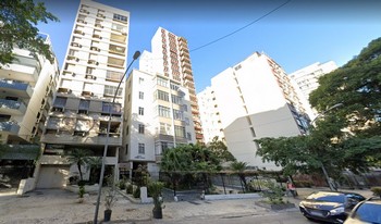 Imagem de fundo do condomínio Condomínio Do Edifício Humberto Antunes - Laranjeiras - Rio De Janeiro - RJ