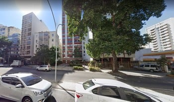 Imagem de fundo do condomínio Condomínio Do Edifício Hyde Park - Laranjeiras - Rio De Janeiro - RJ
