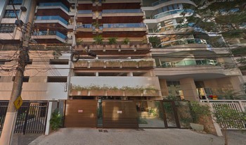Imagem de fundo do condomínio Condomínio Do Edifício Hyde Park - Icaraí - Niteroi - RJ