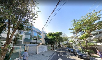 Imagem de fundo do condomínio Condomínio Do Edifício I X I O N - Barra Da Tijuca - Rio De Janeiro - RJ