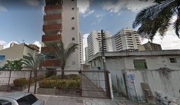 Imagem de fundo do condomínio Condomínio Do Edifício Iansa - Aflitos - Recife - PE