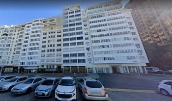 Imagem de fundo do condomínio Condomínio Do Edifício Ibera - Copacabana - Rio De Janeiro - RJ