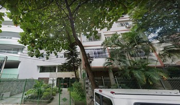 Imagem de fundo do condomínio Condomínio Do Edifício Ibiratinga - Tijuca - Rio De Janeiro - RJ