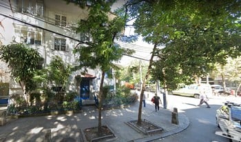 Imagem de fundo do condomínio Condomínio Do Edifício Ibis - Laranjeiras - Rio De Janeiro - RJ