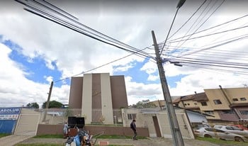 Imagem de fundo do condomínio Condomínio Do Edifício Ibisa - Portão - Curitiba - PR