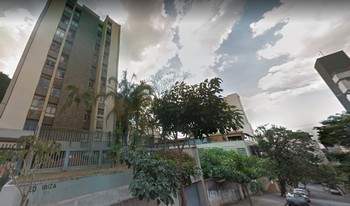 Imagem de fundo do condomínio Condomínio Do Edifício Ibiza - São Pedro - Belo Horizonte - MG