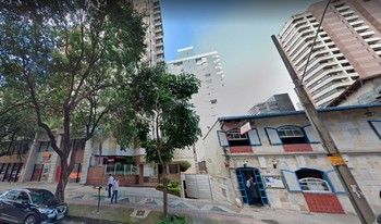 Imagem de fundo do condomínio Condomínio Do Edifício Ibiza - Funcionários - Belo Horizonte - MG