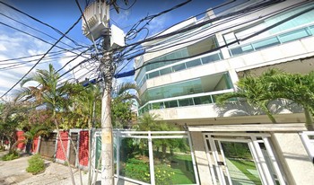 Imagem de fundo do condomínio Condomínio Do Edifício Ibiza - Recreio Dos Bandeirantes - Rio De Janeiro - RJ
