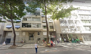 Imagem de fundo do condomínio Condomínio Do Edifício Ica - Copacabana - Rio De Janeiro - RJ