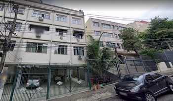 Imagem de fundo do condomínio Condomínio Do Edifício Icaraí - Tijuca - Rio De Janeiro - RJ