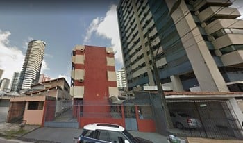 Imagem de fundo do condomínio Condomínio Do Edifício Icarayba - Umarizal - Belém - PA