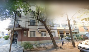 Imagem de fundo do condomínio Condomínio Do Edifício Ideal - Rio Comprido - Rio De Janeiro - RJ