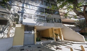 Imagem de fundo do condomínio Condomínio Do Edifício Igarapava - Leblon - Rio De Janeiro - RJ