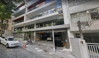 Imagem de fundo do condomínio Condomínio Do Edifício Igarapava - Leblon - Rio De Janeiro - RJ