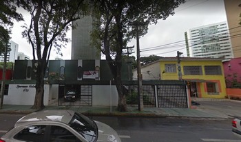 Imagem de fundo do condomínio Condomínio Do Edifício Igarassu Colônial - Espinheiro - Recife - PE