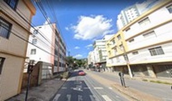 Imagem de fundo do condomínio Condomínio Do Edifício Ilca De Souza - Sion - Belo Horizonte - MG