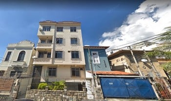 Imagem de fundo do condomínio Condomínio Do Edifício Ild Aracy - Rio Comprido - Rio De Janeiro - RJ
