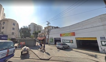 Imagem de fundo do condomínio Condomínio Do Edifício Ilda - Andarai - Rio De Janeiro - RJ
