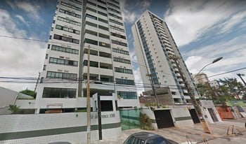 Imagem de fundo do condomínio Condomínio Do Edifício Ile De France - Candeias - Jaboatão Dos Guararapes - PE