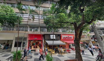 Imagem de fundo do condomínio Condomínio Do Edifício Ilha Bela I E Ii - Icaraí - Niteroi - RJ