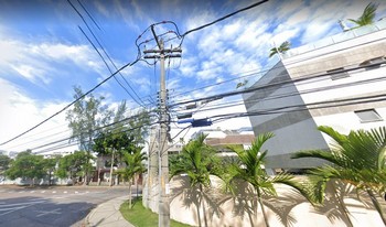 Imagem de fundo do condomínio Condomínio Do Edifício Ilha Bela Residências - Recreio Dos Bandeirantes - Rio De Janeiro - RJ