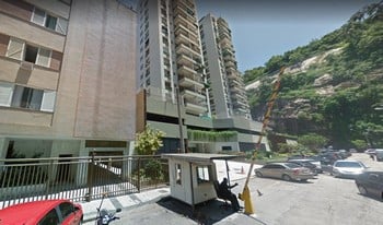 Imagem de fundo do condomínio Condomínio Do Edifício Ilha Capri - Laranjeiras - Rio De Janeiro - RJ