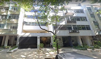 Imagem de fundo do condomínio Condomínio Do Edifício Ilha Das Bahamas - Leblon - Rio De Janeiro - RJ