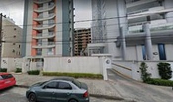 Imagem de fundo do condomínio Condomínio Do Edifício Ilha De Capri - América - Joinville - SC