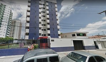 Imagem de fundo do condomínio Condomínio Do Edifício Ilha De Capri - Imbiribeira - Recife - PE