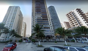 Imagem de fundo do condomínio Condomínio Do Edifício Ilha De Cozumel - Barra Da Tijuca - Rio De Janeiro - RJ