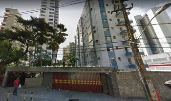 Imagem de fundo do condomínio Condomínio Do Edifício Ilha De Gharbi - Espinheiro - Recife - PE