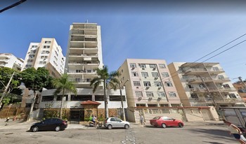 Imagem de fundo do condomínio Condomínio Do Edifício Ilha De Ibiza - Cachambi - Rio De Janeiro - RJ