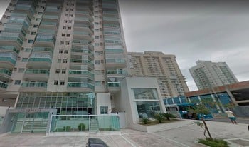 Imagem de fundo do condomínio Condomínio Do Edifício Ilha De Paros - Praia De Itaparica - Vila Velha - ES