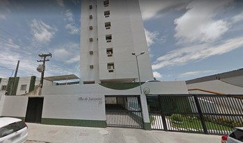 Imagem de fundo do condomínio Condomínio Do Edifício Ilha De Santorini - Imbiribeira - Recife - PE
