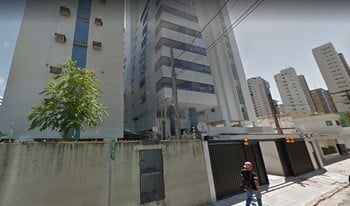 Imagem de fundo do condomínio Condomínio Do Edifício Ilha De Santorini Residence - Boa Viagem - Recife - PE