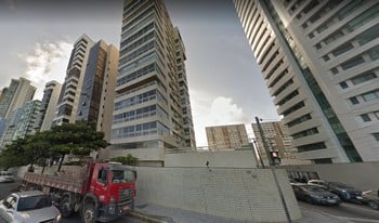 Imagem de fundo do condomínio Condomínio Do Edifício Ilha De Thasos - Boa Viagem - Recife - PE