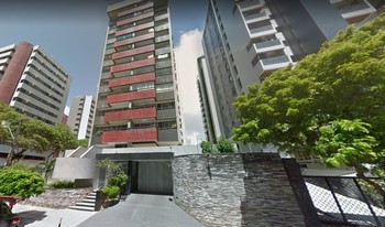 Imagem de fundo do condomínio Condomínio Do Edifício Ilha De Troia - Boa Viagem - Recife - PE